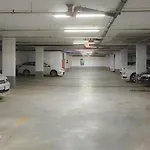 Central Luxe #Freeparking #Balcony