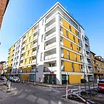 M14 Apartment - Free Garage, Terrace And Panorama
