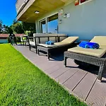 Hilltop Views, Design Suite - Buda Hills - With Free Garage