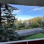 Castle View Apartment With Free Garage