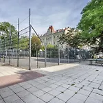 Klauzal City Garden Apartments - 2-Bedroom K24