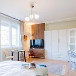 Ujbuda Rest Apartment With Air Condition And Balcony