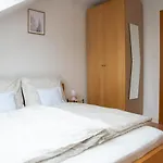 Balcony Dohany Street Apartment