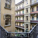 Klauzal City Garden Apartments - 2-Bedroom K34