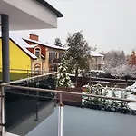 Modern Living In Budapest