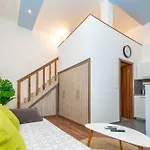 Historical Building Brody Apartment
