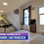 Little Americas Ashbury San Francisco Apartment