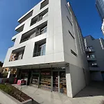 Hillside Central Apartments