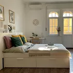Studio27 - Apartment With Balcony At The Buda Castle
