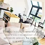 Matyas Corner Apartments Green Square Apartment