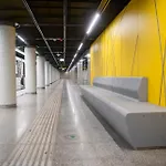 Golden Cage Premium Central Apartment