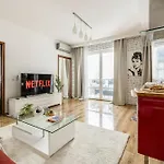 Relaxing Spacious Balcony Super Central Near Opera