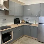 Ildiko\'S Cosy Budapest Suite