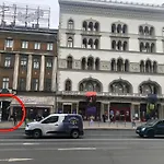 Szuper kis designlakás Budapest szívében