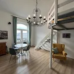 Budapest Full Panorama Residence