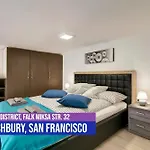 Little Americas Ashbury San Francisco Apartment
