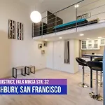 Little Americas Ashbury San Francisco Apartment