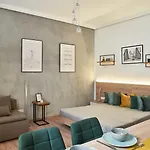Second Home Apartment Budapest