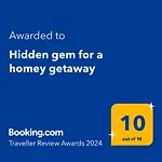 Hidden Gem For A Homey Getaway