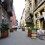 Orange Apartment