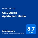 Grey Orchid Apartment - Studio