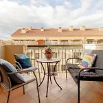 Toscani garden Budapest