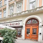 Free Parking Broadway Budapest Residence - Ac, 2People, Fast Wifi, Smart Tv