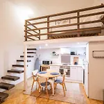 Free Parking Broadway Budapest Residence - Ac, 2People, Fast Wifi, Smart Tv