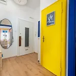 Synagogue Apartment In Heart Of Budapest