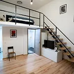 Downtown Double Room Deluxe With Joint Kitchen