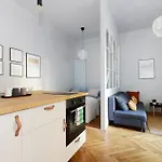Monochrome Chic Apartments R613