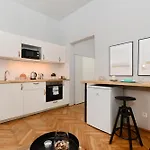 Monochrome Chic Apartments R613
