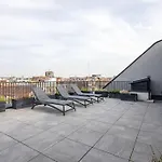 Marone 209 Budapest ~ Ac/Balcony/Indoor Parking
