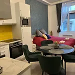 Center Apartman In The Famous Hajos Street