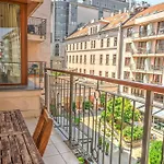 Budapest Central Apartments