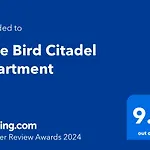 Blue Bird Citadel Apartment