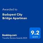 Budapest City Bridge Apartman