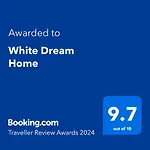 White Dream Home