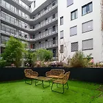 Raday K203 Residence With Private Balcony
