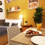 Retro Designstudio In Downtown