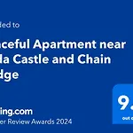 Peaceful Apartment Near Buda Castle And Chain Bridge
