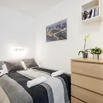 Marina Apartment At Danube - Free Private Parking!
