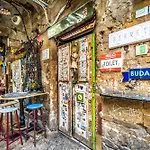 Most Central Budapest Home - 2 Min To Newyork Cafe