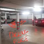 Downtown Garden Isle In Urban Style-Free Parking