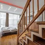 Eclipse Elegance Apartment