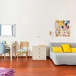 Annicku\'S Stylish Budapest Apartment