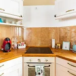 Annicku\'S Stylish Budapest Apartment