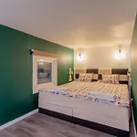 Full Equipment Designed Apartment In The Heart Of Budapest For 4 People