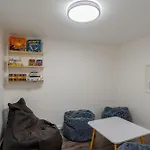 Full Equipment Designed Apartment In The Heart Of Budapest For 4 People