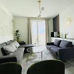 Green City Center Apartment Budapest